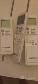 Telecomandi condizionatori Samsung Originali