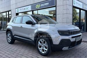 JEEP Avenger 1.2 Turbo 100 CV MHEV Altitude