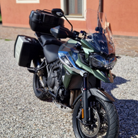 Tiger 1200 xca Triumph + valige originali