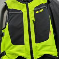 AIRBAG MOTO MAB 3.0 FLUO