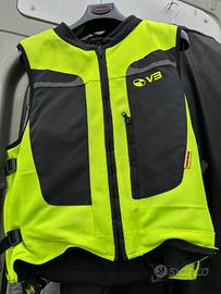 AIRBAG MOTO MAB 3.0 FLUO