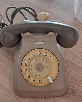 Telefono vintage sip