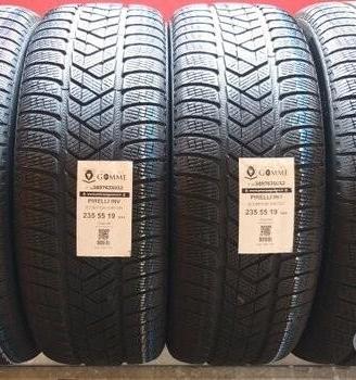 4 gomme 235 55 19 PIRELLI A1764