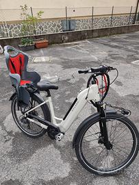 E Bike  - Bicicletta Elettrica