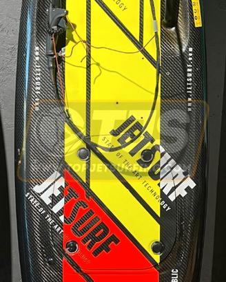 Jetsurf Titanium 2017