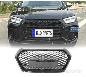 GRIGLIA AUDI Q5 17- LOOK RS