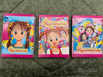 Diario Rossana vintage