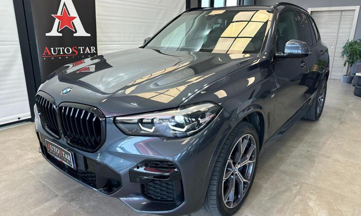 BMW X5 xdrive30d mhev 48V Msport auto