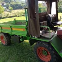 Motoagricola 4 x4