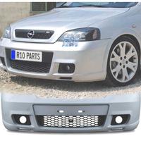 PARAURTI ANTERIORE OPEL ASTRA G 97-04 LOOK OPC