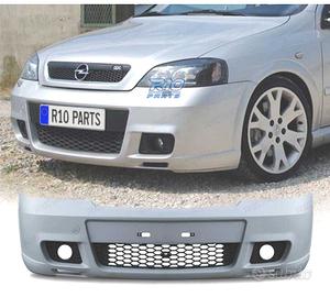 PARAURTI ANTERIORE OPEL ASTRA G 97-04 LOOK OPC