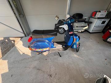 Vespa px