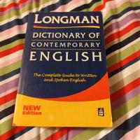 Longman dizionario inglese. Terza edizione