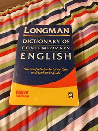 Longman dizionario inglese. Terza edizione