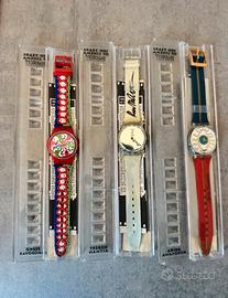 Swatch Collezione 100 years of cinema
