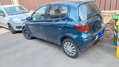 Toyota Yaris diesel 1400,