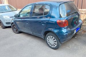 Toyota Yaris diesel 1400,