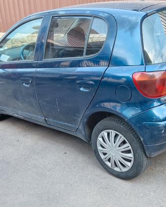 Toyota Yaris diesel 1400,