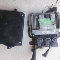 Centralina Renault Scenic X-Mod 1.9 dci 2012