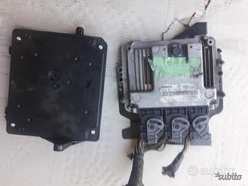 Centralina Renault Scenic X-Mod 1.9 dci 2012