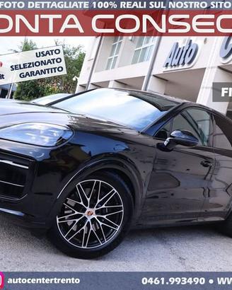 Porsche Cayenne Coupè 3.0 V6 Coupè E-Hybrid B...
