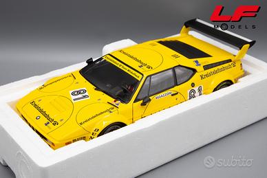 1:18 BMW M1 Procar Regazzoni 1979- Minichamps