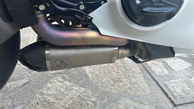 Scarico Arrow Ducati Panigale V4 2025