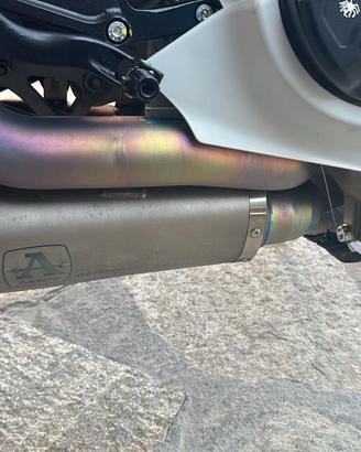 Scarico Arrow Ducati Panigale V4 2025