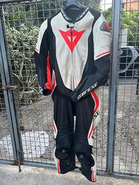 Tuta dainese laguna seca 4   Tg56