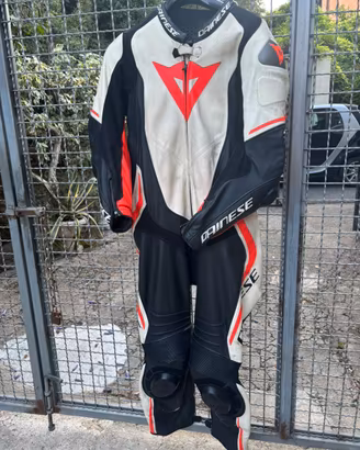 Tuta dainese laguna seca 4   Tg56