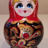 matrioska originale russa