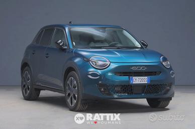 FIAT 600 iv 2023 600 1.2 hybrid La Prima