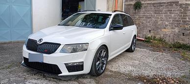 Skoda Octavia rs 2.0 tdi