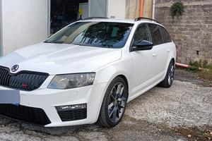 Skoda Octavia rs 2.0 tdi