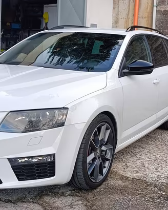 Skoda Octavia rs 2.0 tdi