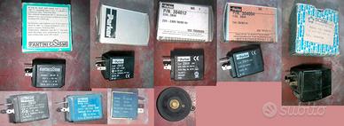 Bobina elettrovalvola 230V o 24V Parker, Sirai. FC