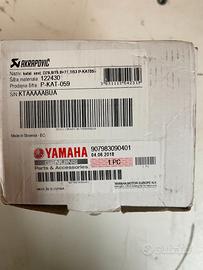 FILTRO KATALIZZATORE AKRAPOVIC NUOVO