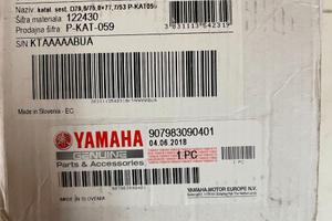 FILTRO KATALIZZATORE AKRAPOVIC NUOVO