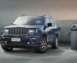 Jeep Renegade 1.3 T4 190 CV PHEV 4xe AT6 Altitude