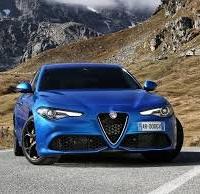 Ricambi alfa romeo giulia