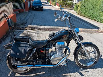 Suzuki Savage 650