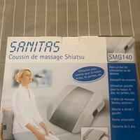 Sanitas- Cuscino massaggio Shiatsu