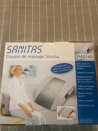 Sanitas- Cuscino massaggio Shiatsu