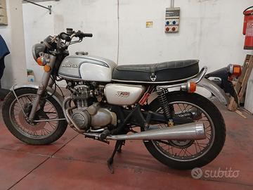 Honda CB 350 - 1971