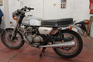 Honda CB 350 - 1971