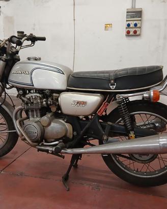 Honda CB 350 - 1971