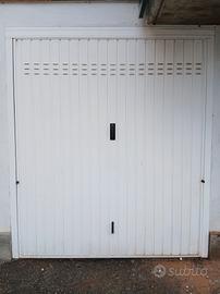 porta basculante per garage