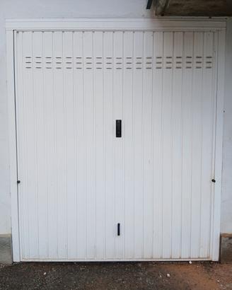 porta basculante per garage