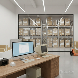 Impiegata logistica gestione ordini. Reggio emilia