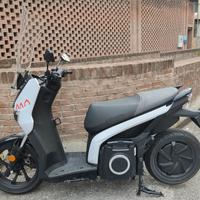 Seat Mó eScooter 125 - 2023